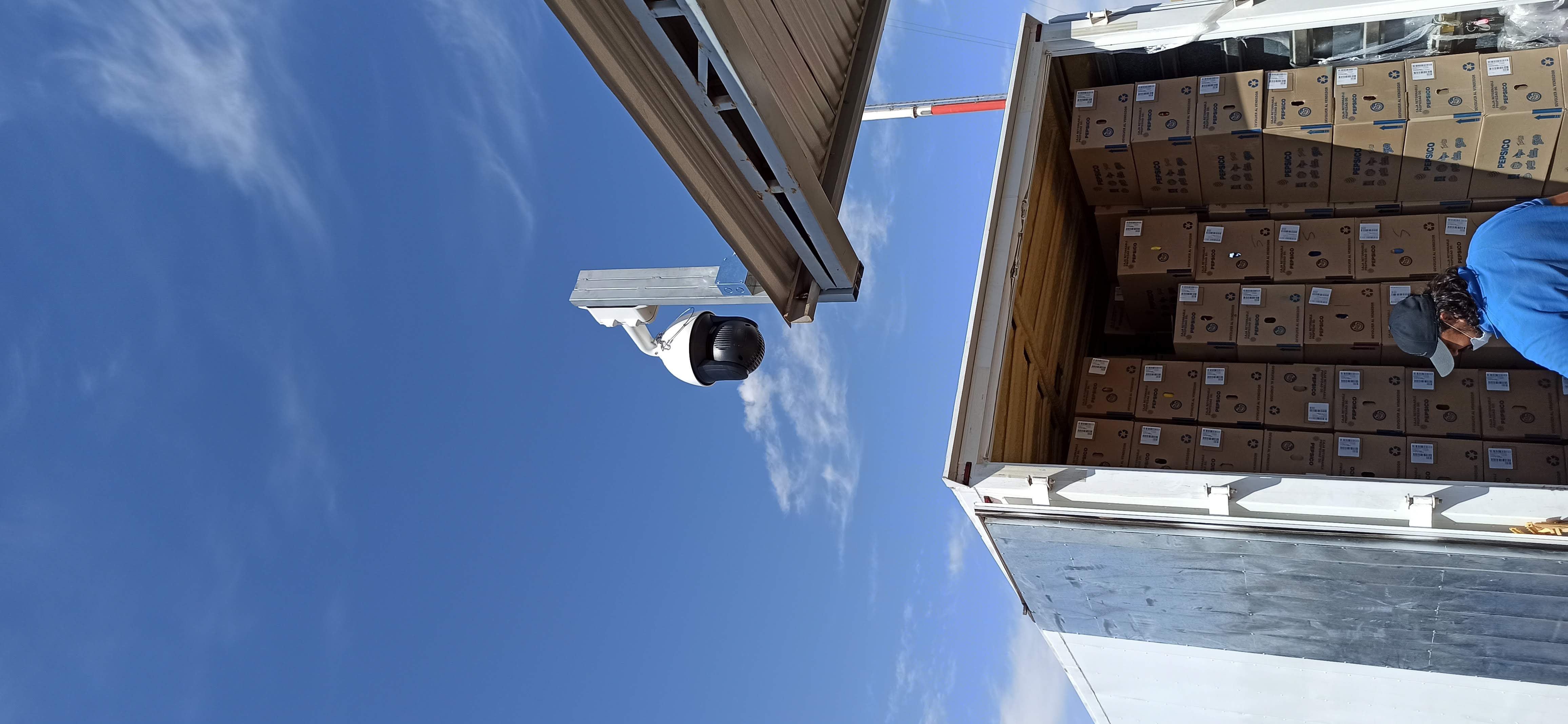 CCTV y Seguridad - ELECOM