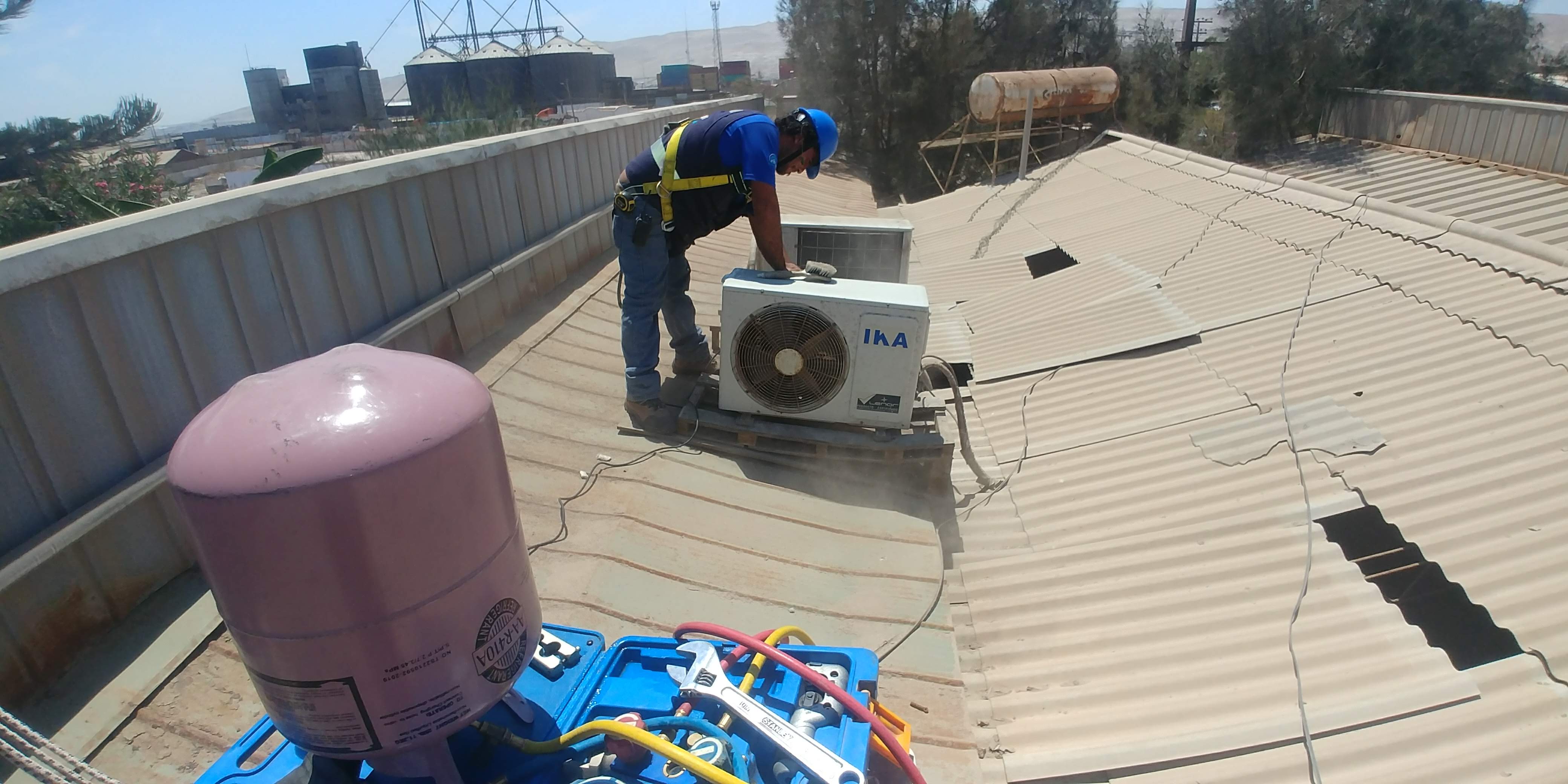 Climatización - ELECOM