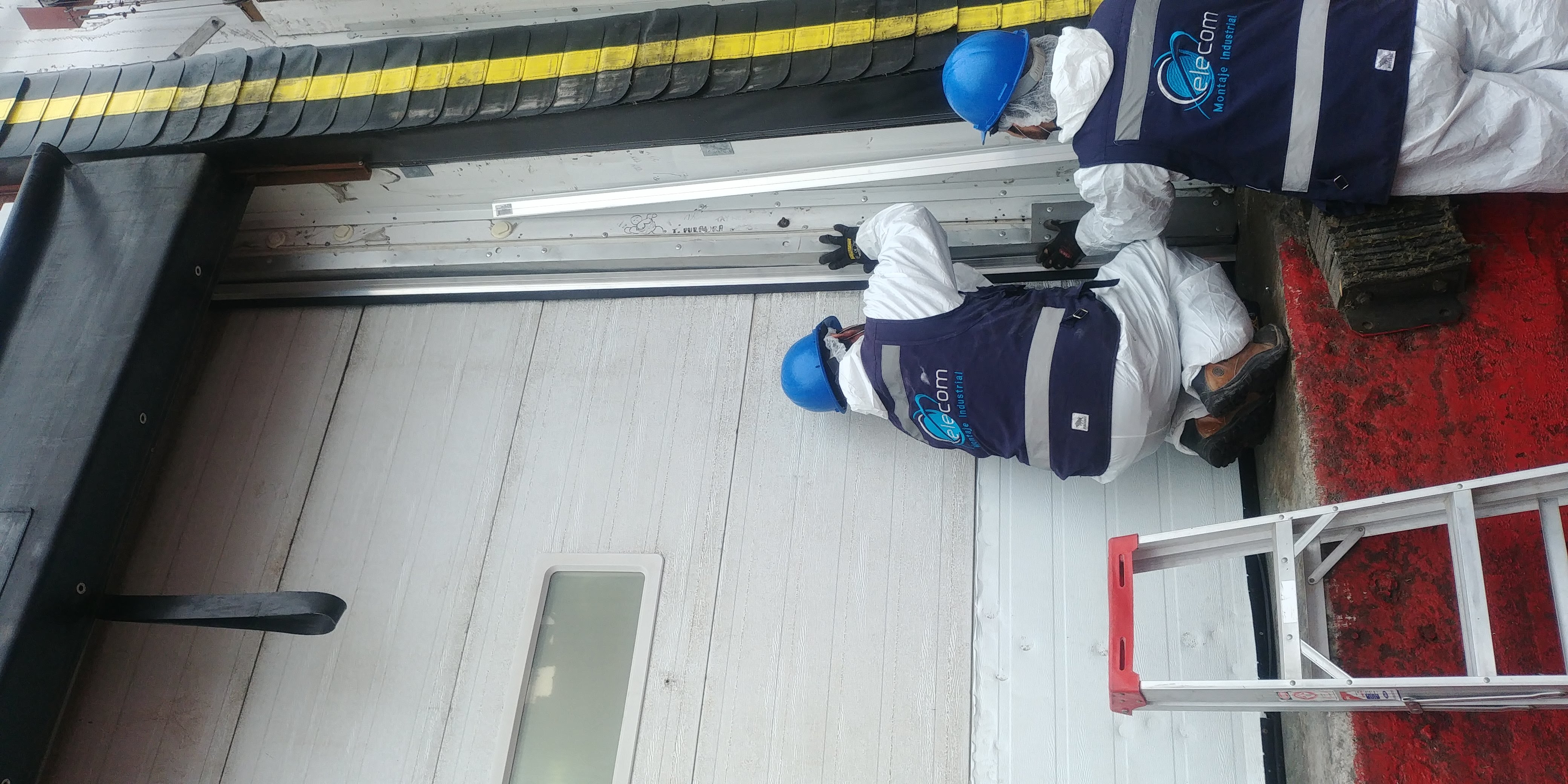 Climatización - ELECOM