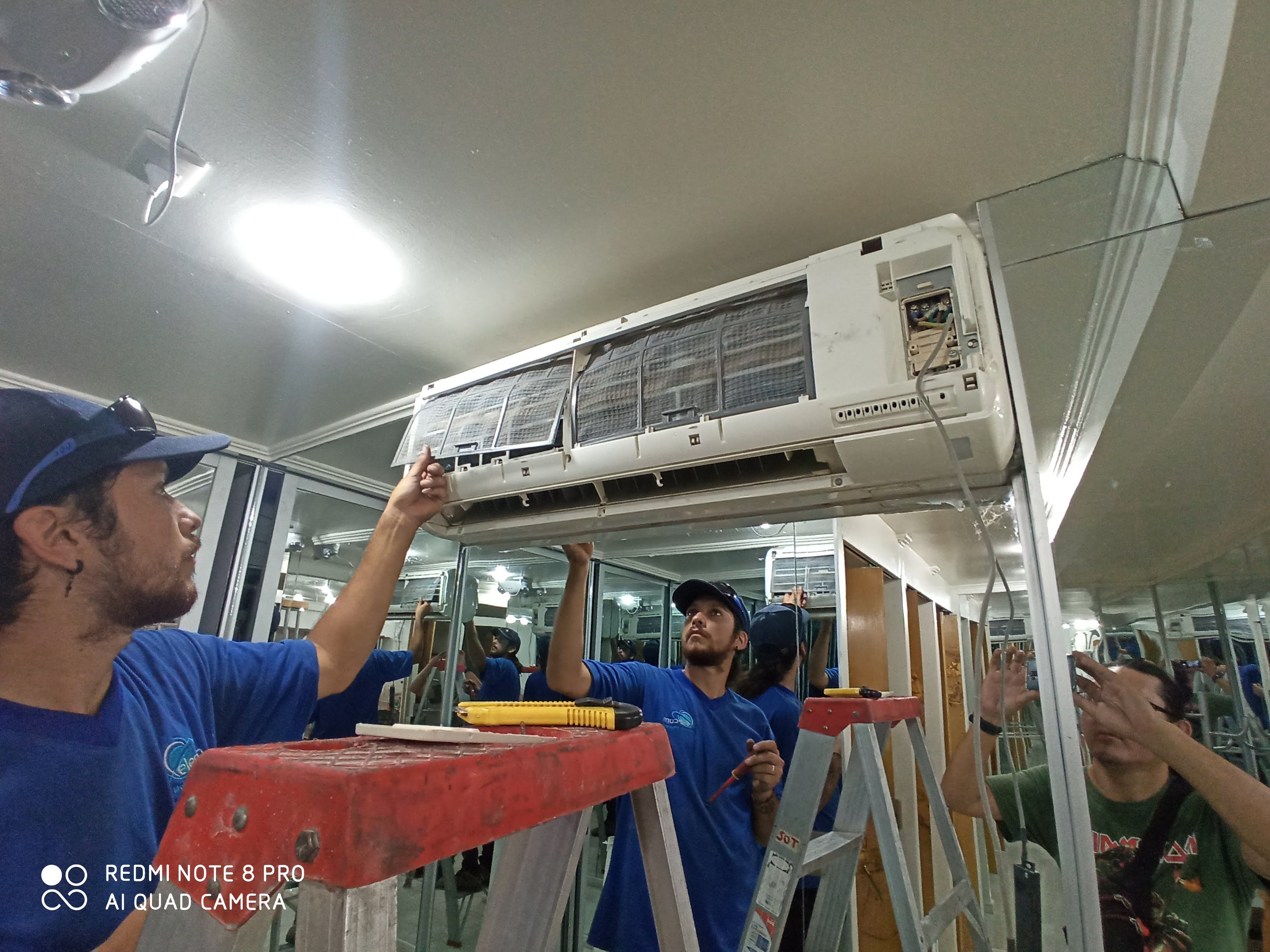 Climatización - ELECOM