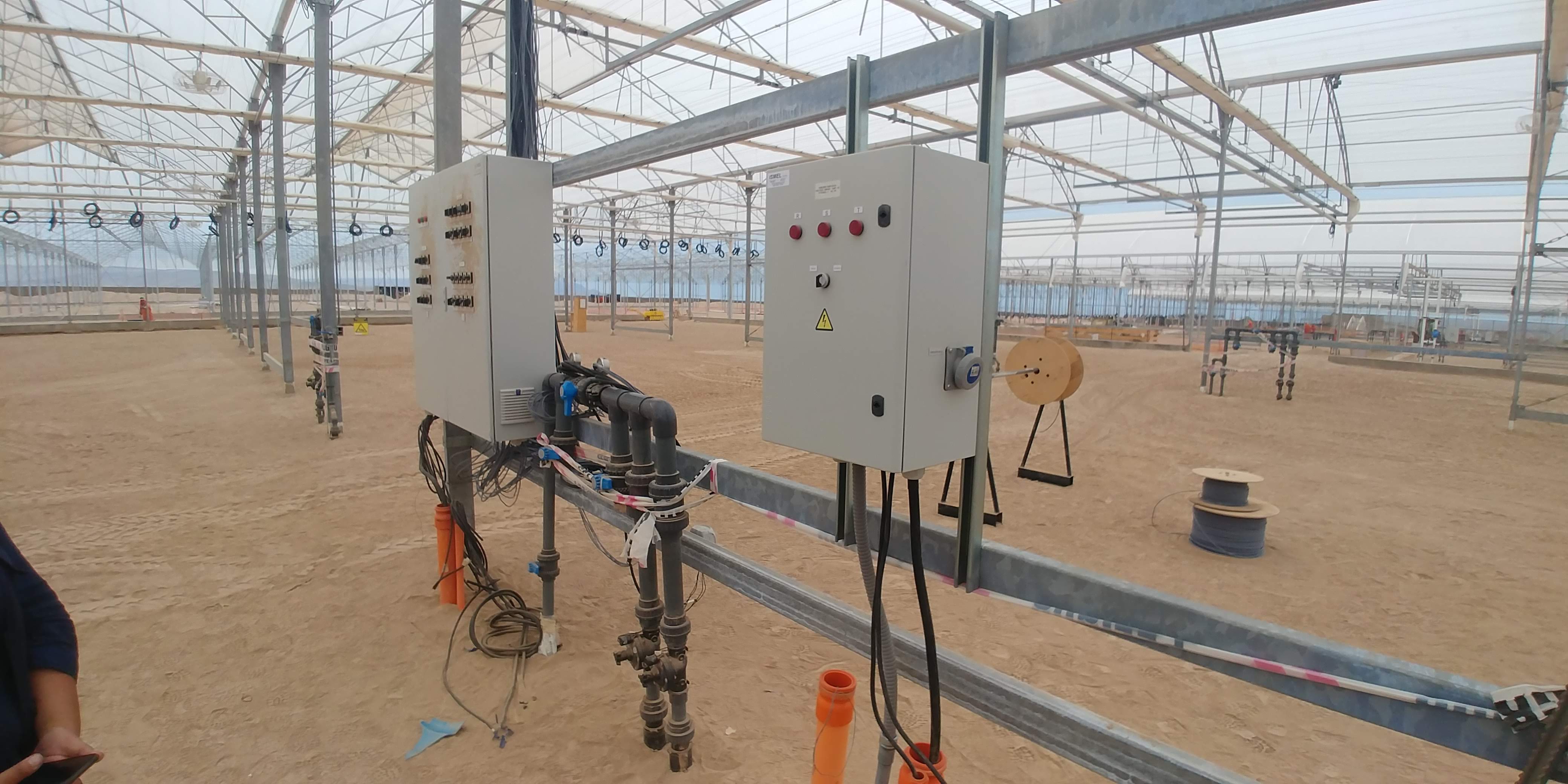 Montaje Industrial - ELECOM