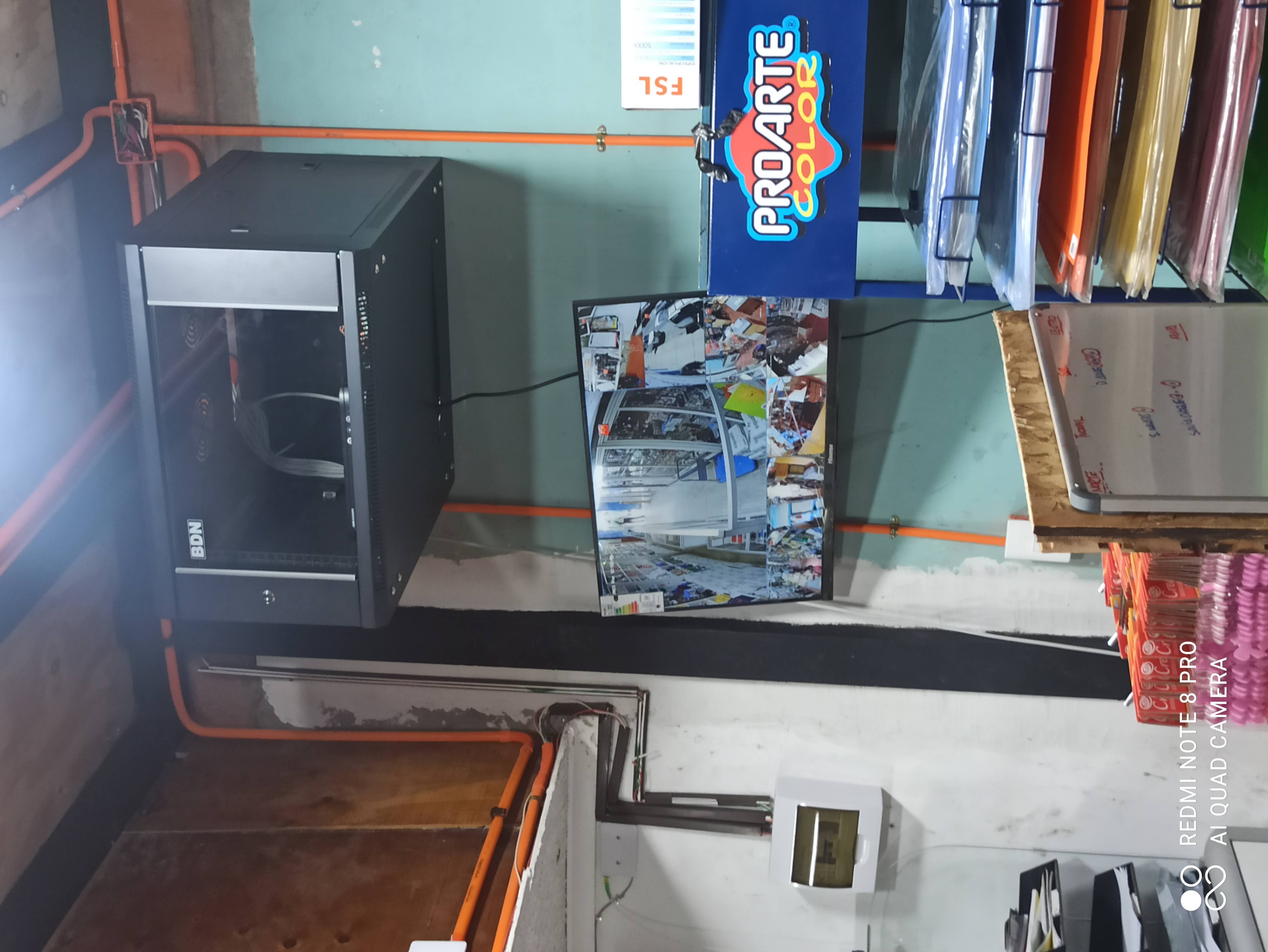 Montaje Industrial - ELECOM