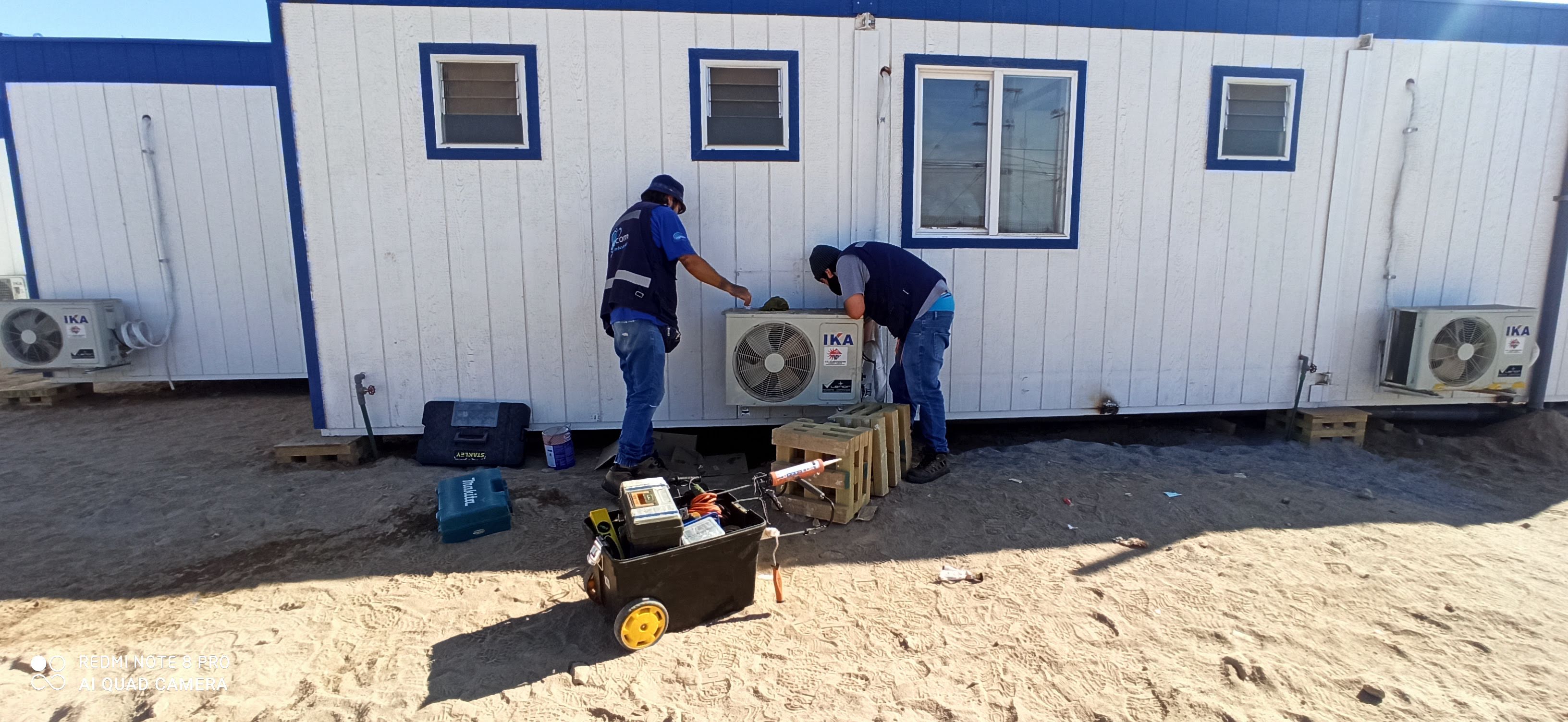 Redes Informáticas - ELECOM