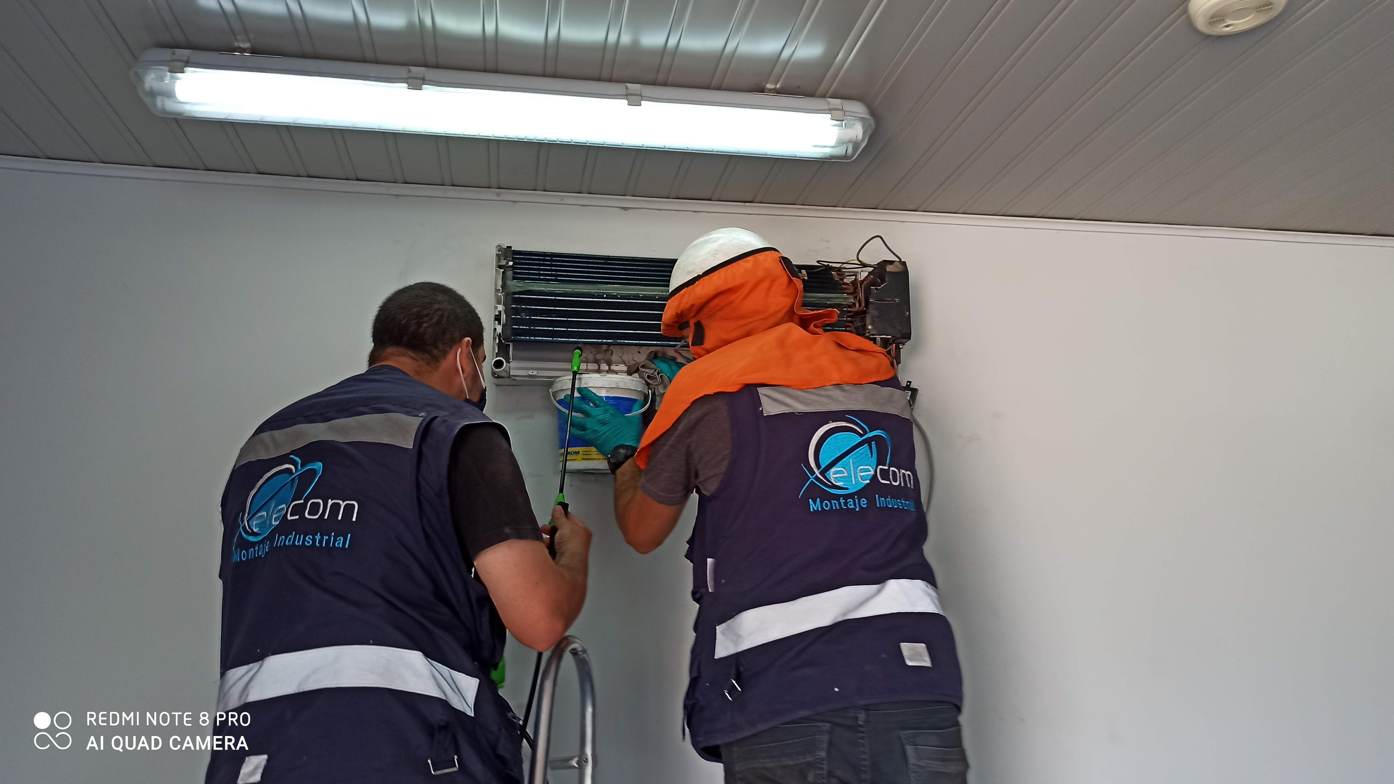 Refrigeración Industrial - ELECOM