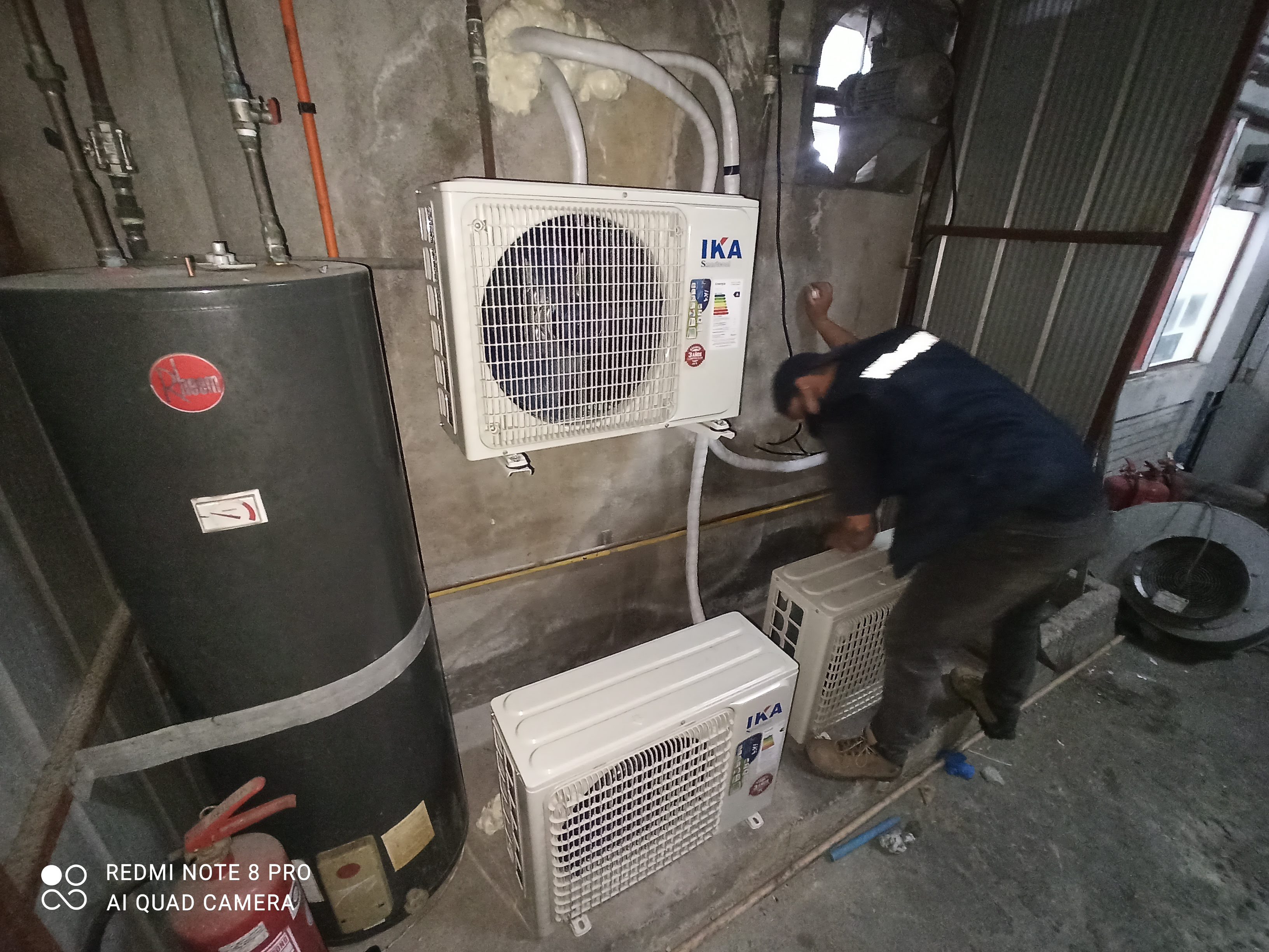 Refrigeración Industrial - ELECOM