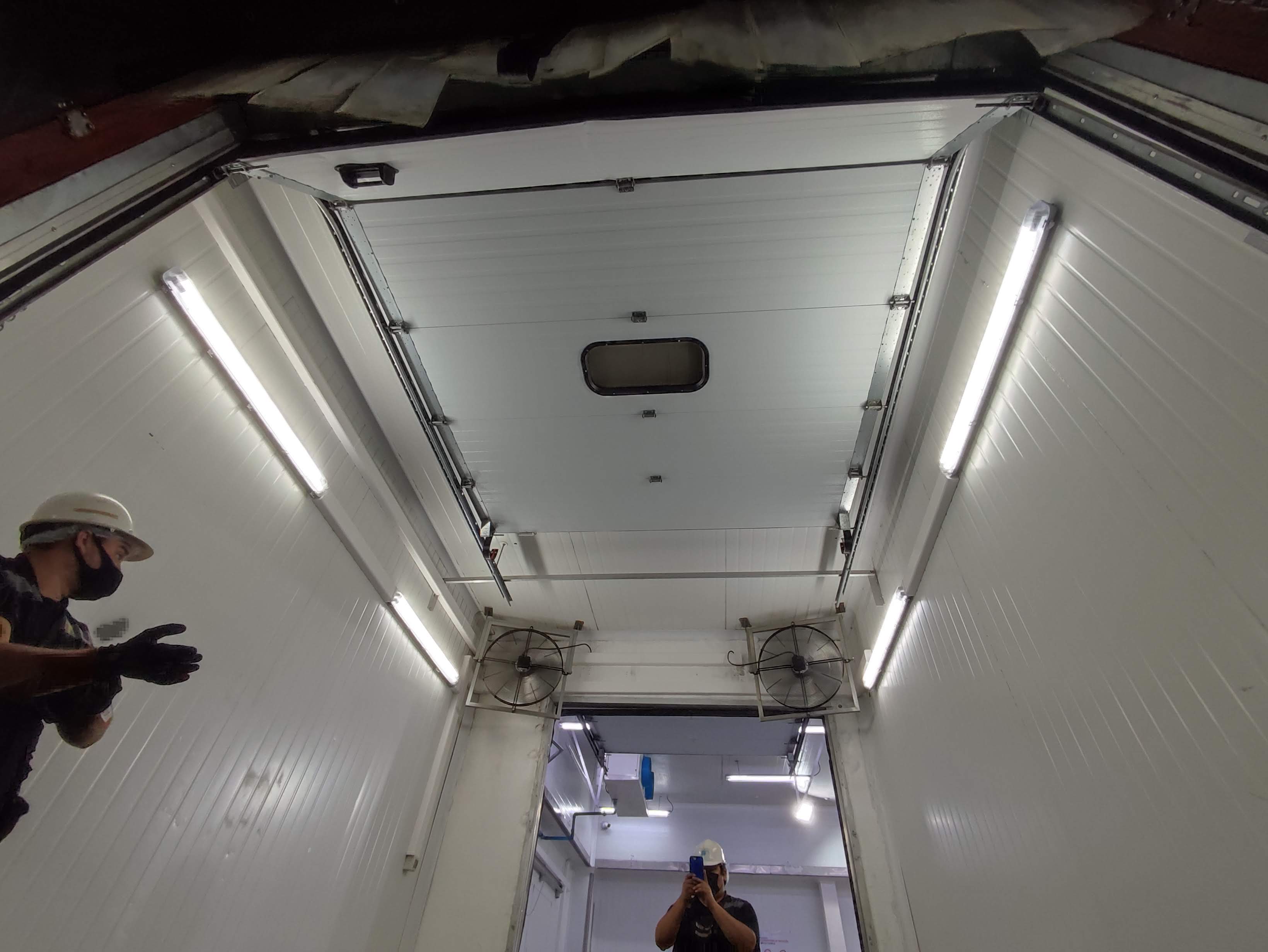 Refrigeración Industrial - ELECOM