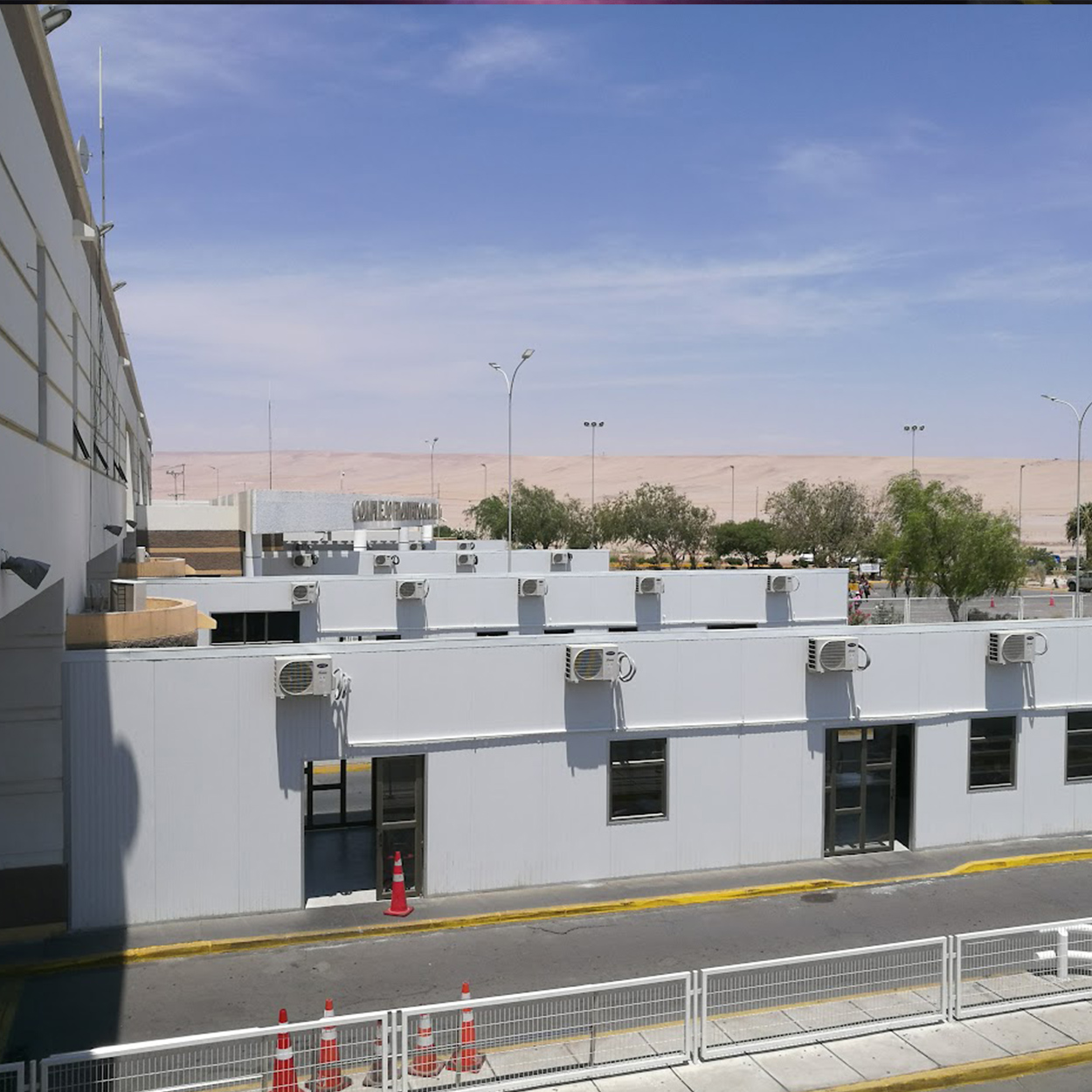 ELECOM - Proyecto Chacalluta