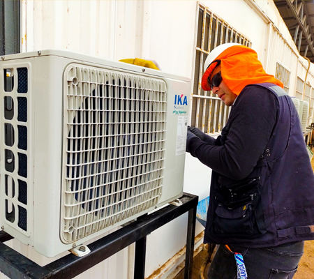 ELECOM - Climatización