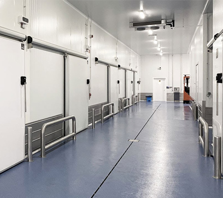 ELECOM - Montaje Industrial